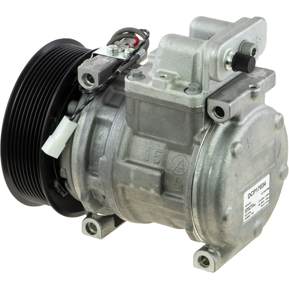 Omega Compressor 10PA15C PV9 135mm 24V 20-21995