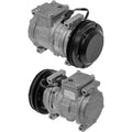 Omega Compressor 10PA17C 1A Grv 146mm 12V 20-21996-AM