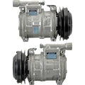 Omega Compressor 10PA17C 1A Grv 146mm 12V 20-21996-NIP
