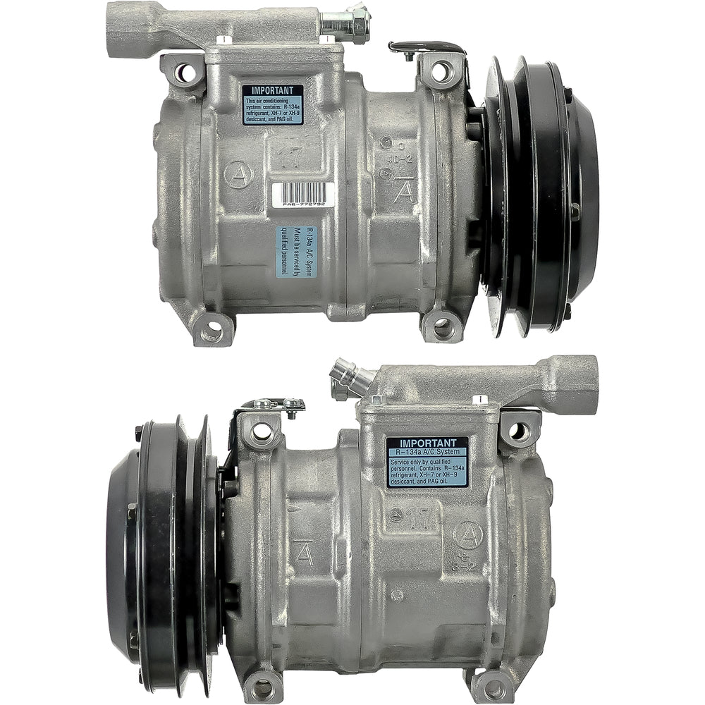 Omega Compressor 10PA17C 1A Grv 146mm 12V 20-21996-NIP