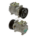 Omega Compressor 10PA17C PV6 125mm 12V 20-21997-AM