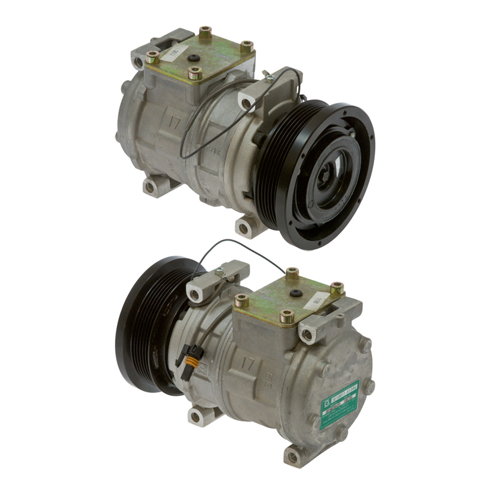 Omega Compressor 10PA17C PV6 125mm 12V 20-21997-AM