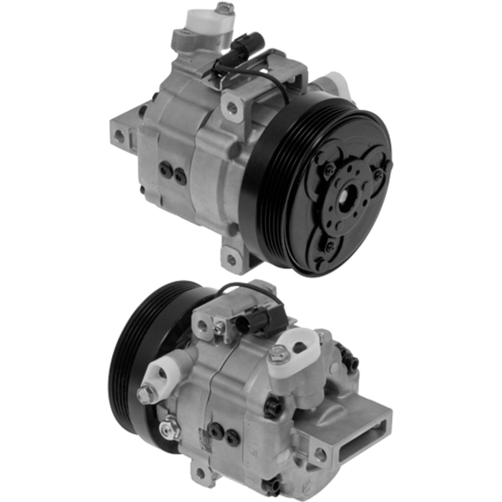 Omega Compressor DKV11G PV5 121mm Mits Pajero iO Pajero Pinin 20-21999