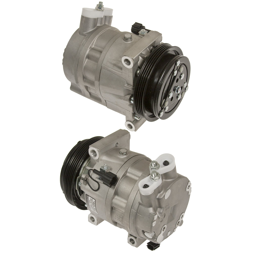 Omega Compressor CWE618 PV4 20-22003-AM