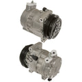 Omega Compressor CWE618 PV4 20-22003-AM
