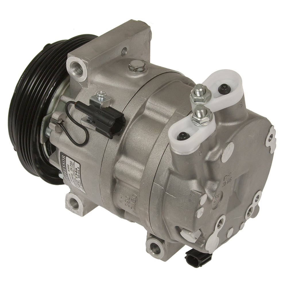 Omega Compressor CWE618 PV4 20-22003-AM