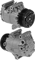 Omega Compressor Cvc Remfg 20-22007-R