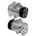 Omega Compressor DKS17D 20-22008-AM