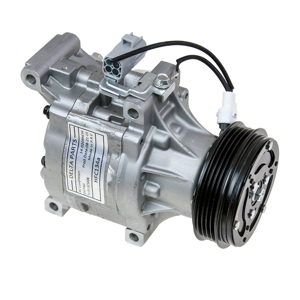 Omega Compressor SCA06C PV4 93mm 20-22009-AM