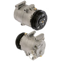 Omega Compressor Cvc PV4 125mm 12V 20-22012-AM