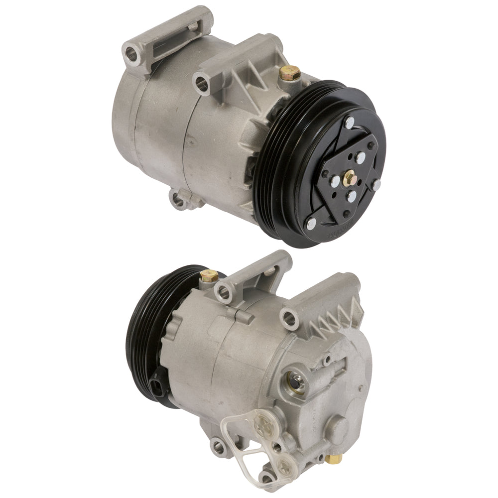 Omega Compressor Cvc PV4 125mm 12V 20-22012-AM