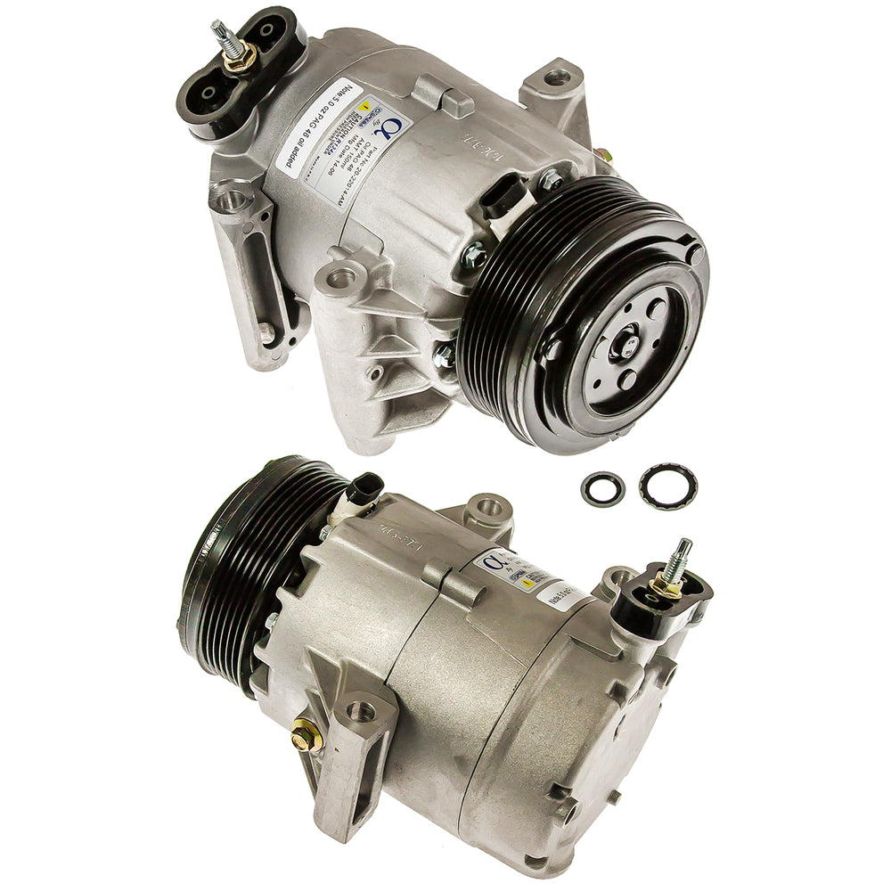 Omega Compressor Cvc PV6 110mm 20-22014-AM