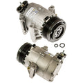 Omega Compressor Cvc PV6 110mm 20-22014-AM