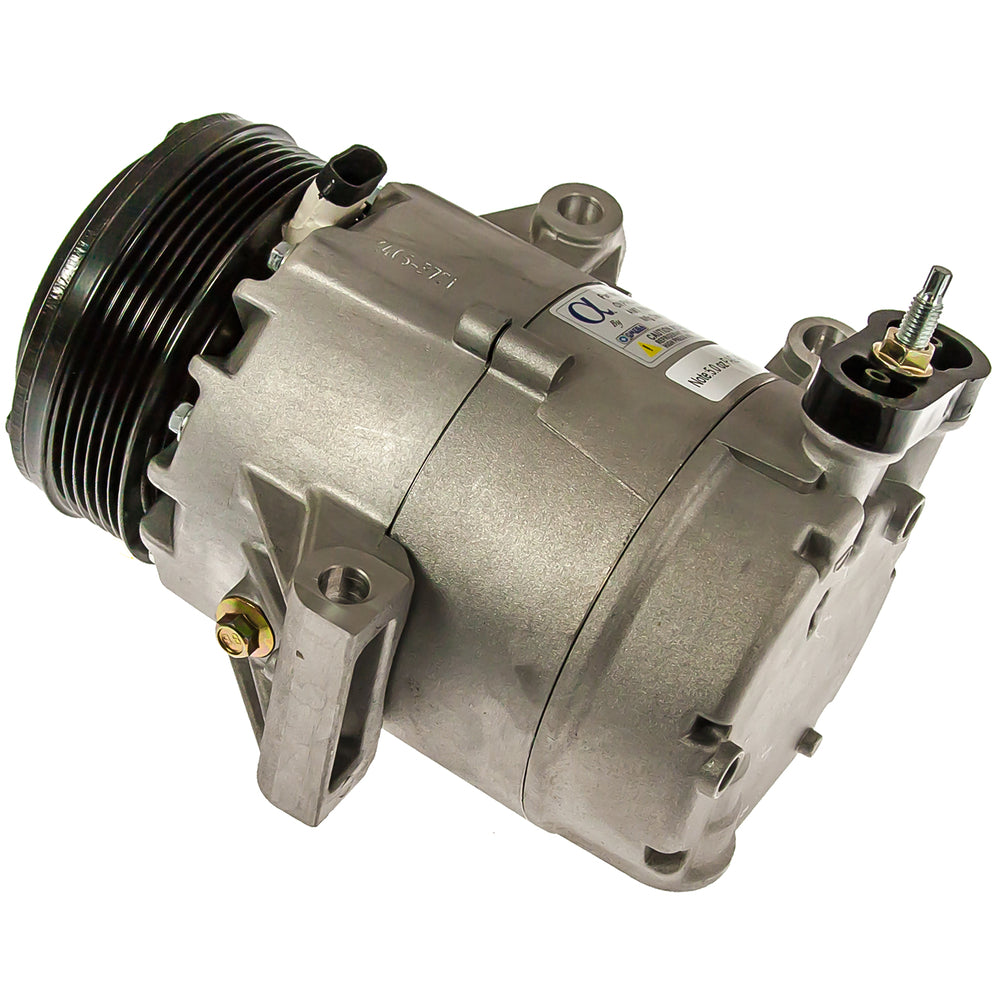 Omega Compressor Cvc PV6 110mm 20-22014-AM