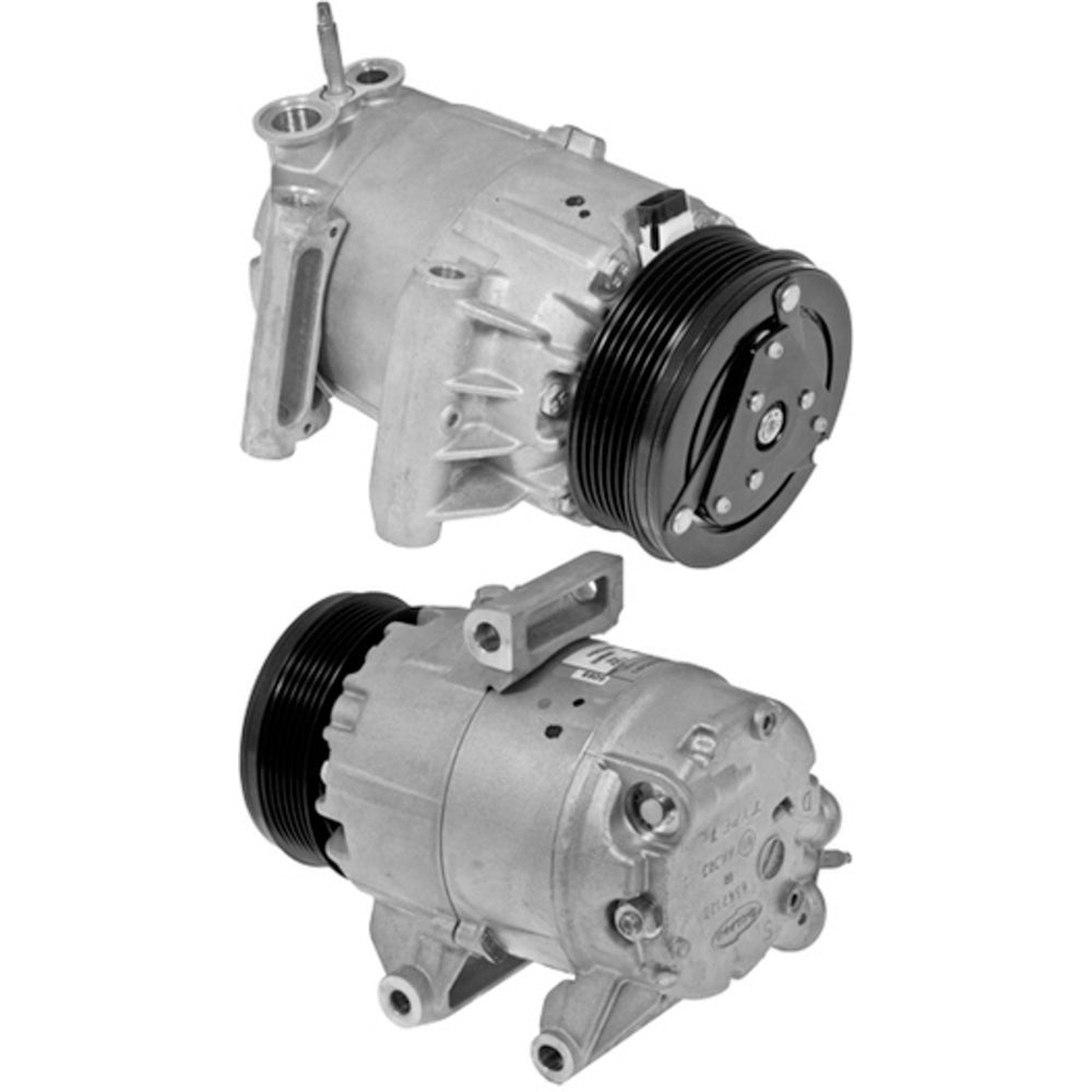 Omega Compressor Cvc PV6 110mm 20-22014