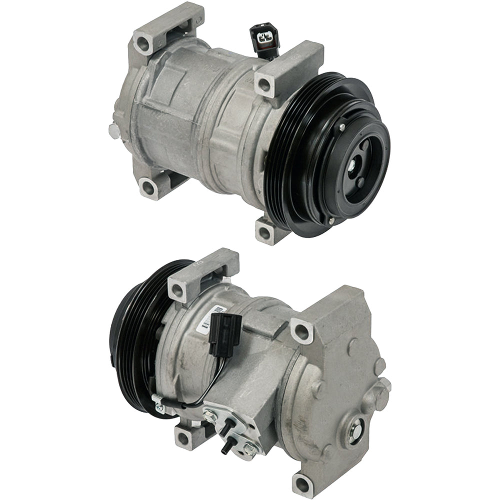 Omega Compressor 10S17F PV4 20-22016-AM