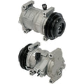 Omega Compressor 10S17F PV4 20-22016-AM