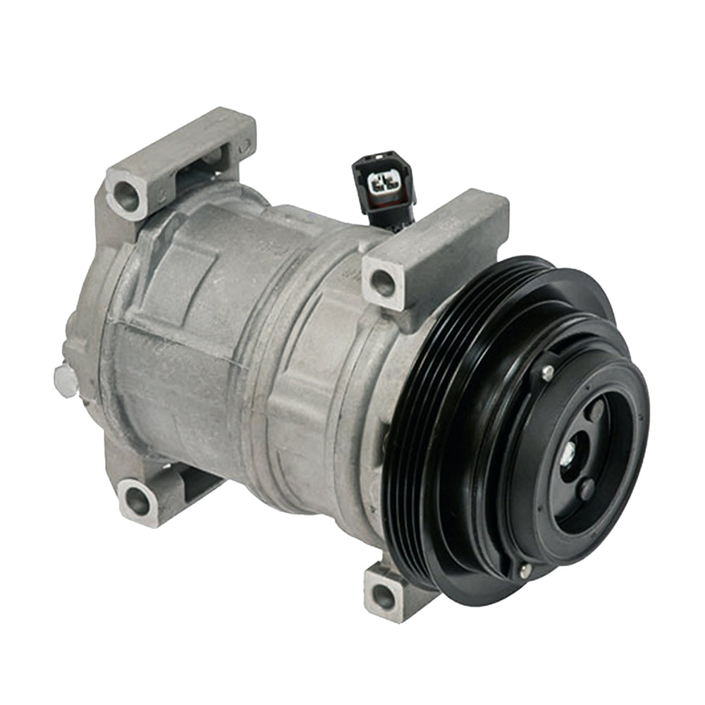 Omega Compressor 10S17F PV4 20-22016-AM