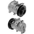 Omega Compressor 10S17C PV6 140mm 12V 20-22017-AM