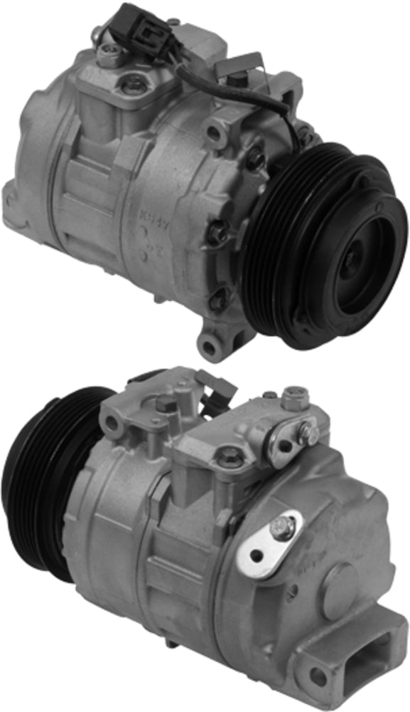 Omega Compressor 7SBU16C Remfg 20-22018-R