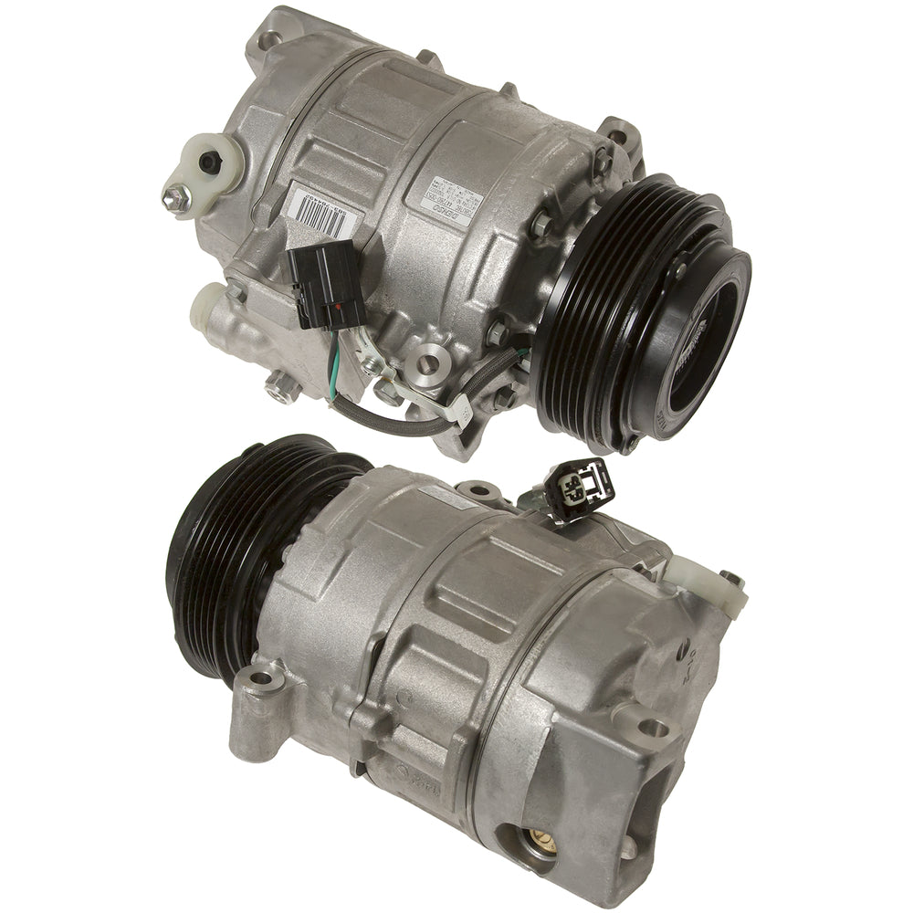 Omega Compressor 7SBU16C PV5 12V 20-22018