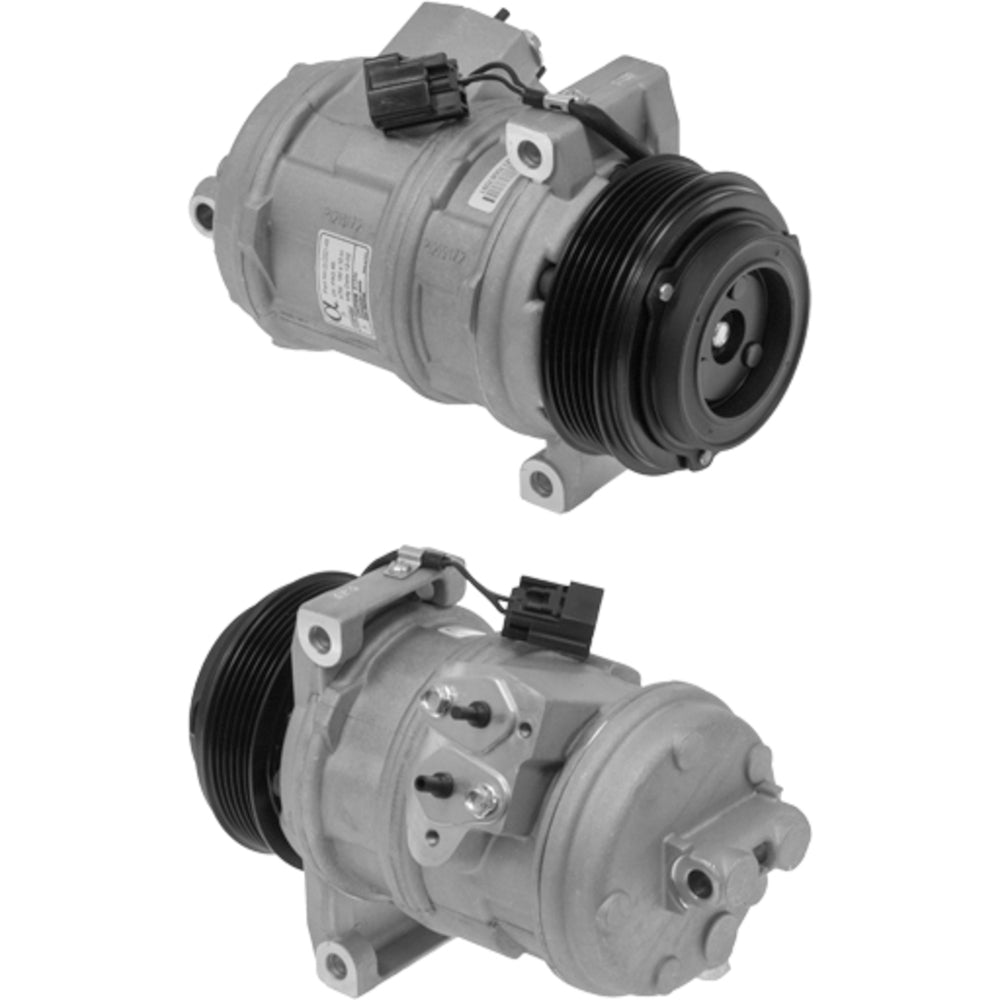 Omega Compressor 10S17C PV6 20-22021-AM