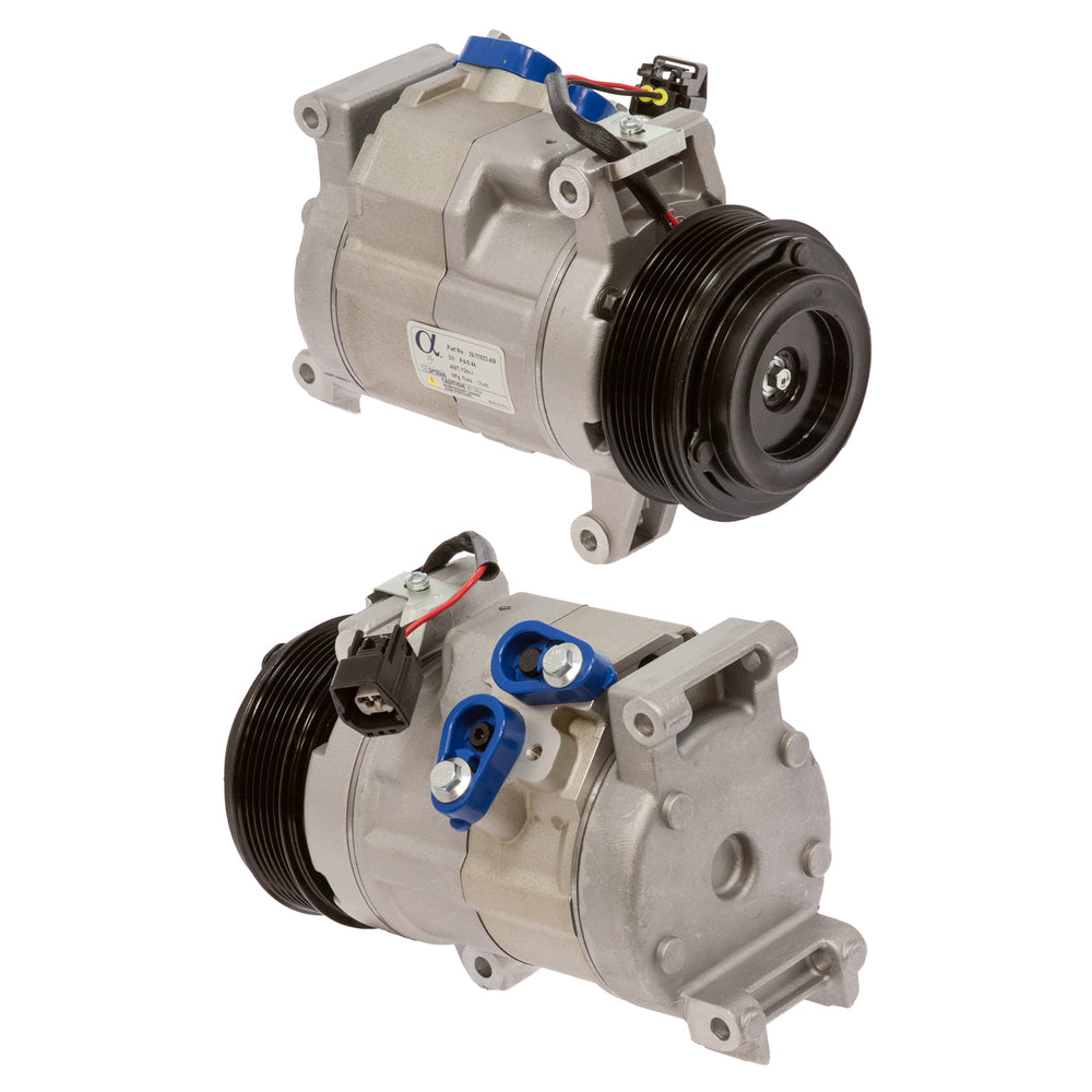 Omega Compressor 10S20C PV6 20-22022-AM