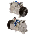 Omega Compressor 10S20C PV6 20-22022-AM