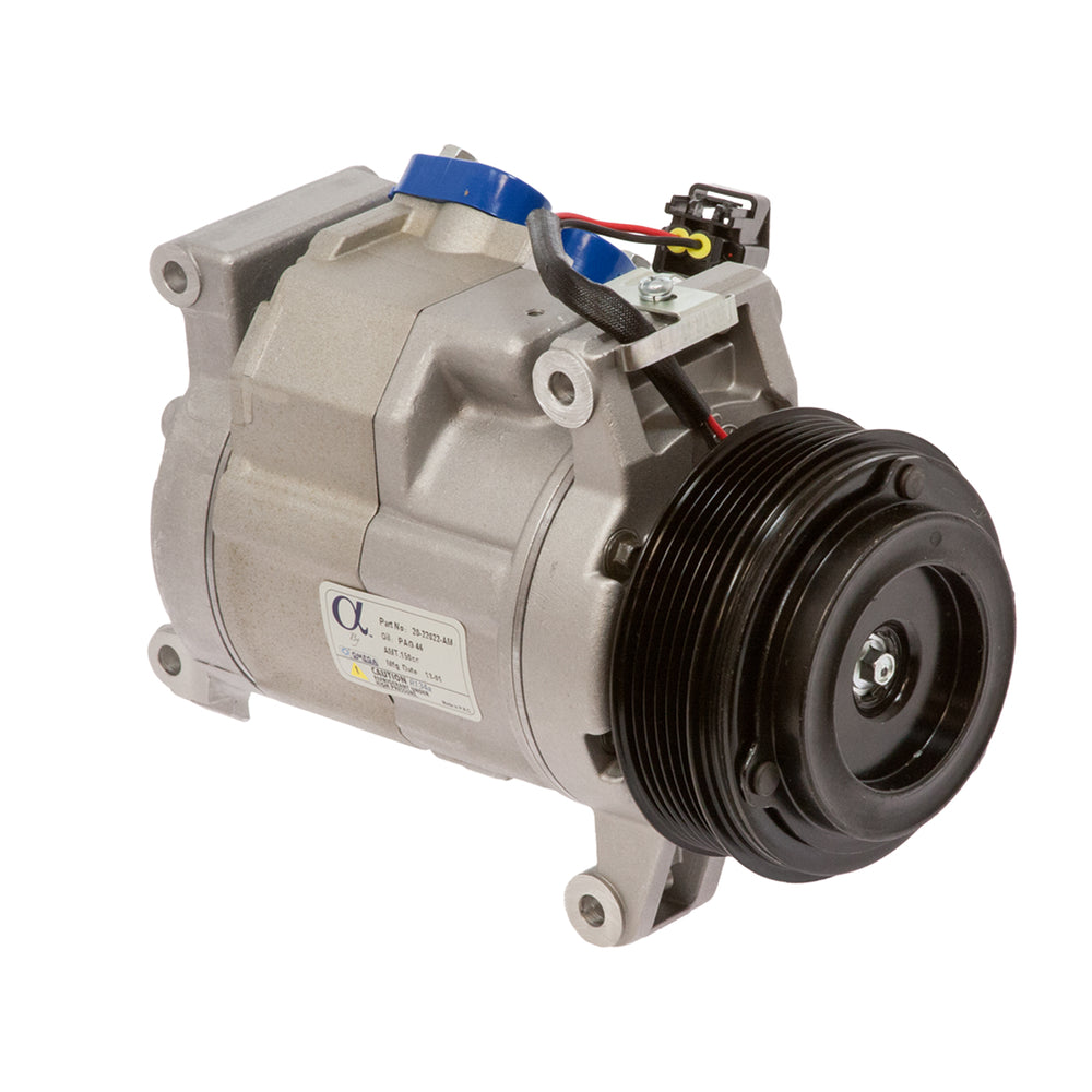 Omega Compressor 10S20C PV6 20-22022-AM
