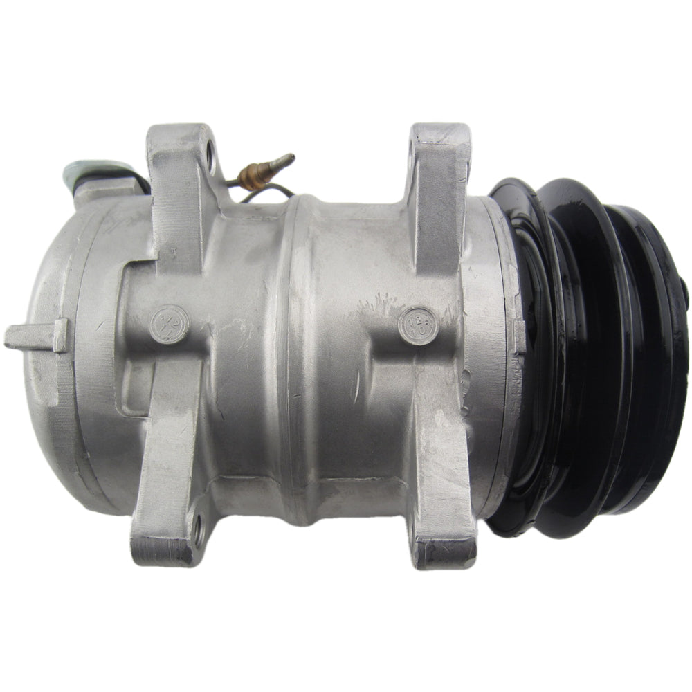 Omega Compressor DKS17G 1b Grv Vpad 12V 20-22034