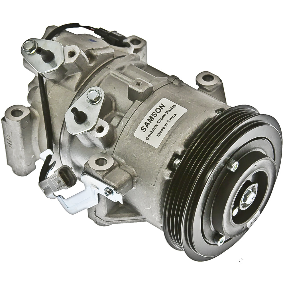 Omega Compressor 5SE11C PV4 120mm 20-22035-AM