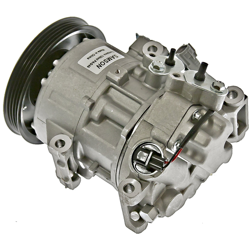 Omega Compressor 5SE11C PV4 120mm 20-22035-AM