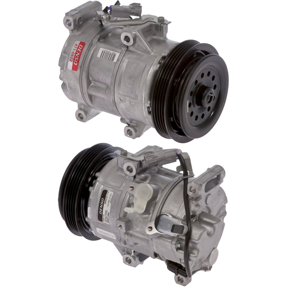 Omega Compressor 5SE11C PV4 120mm 20-22035