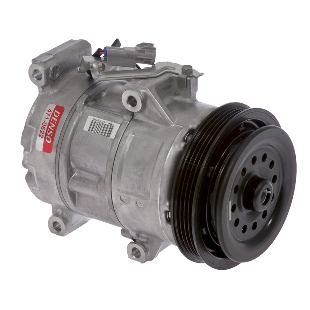 Omega Compressor 5SE11C PV4 120mm 20-22035