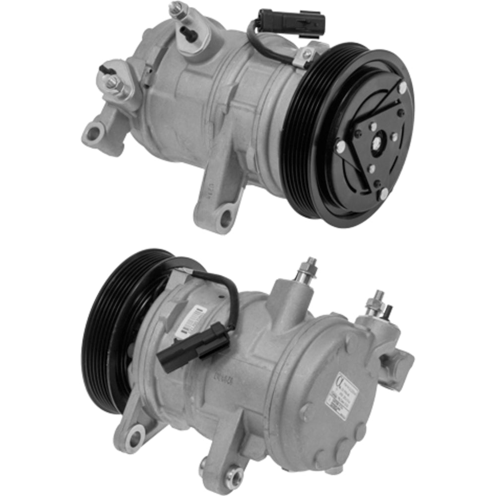 Omega Compressor HS18 PV6 120mm 20-22036-AM