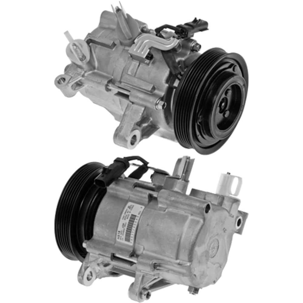 Omega Compressor HS18 PV6 120mm 20-22036