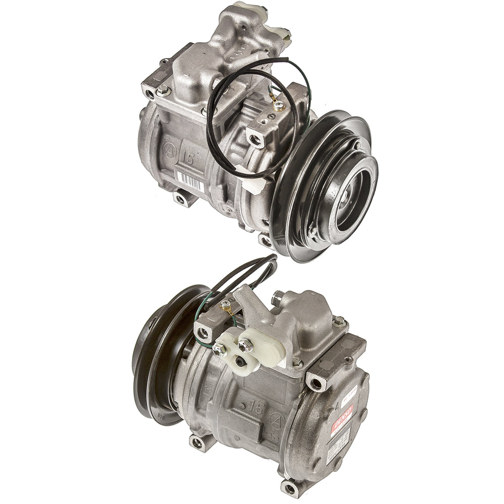 Omega Compressor 10PA15C 1 GR 133mm 24V 20-22037