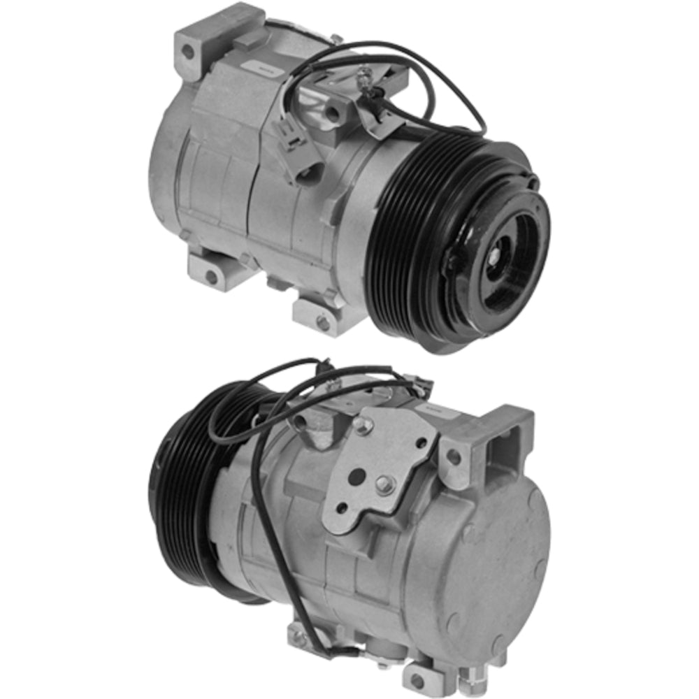 Omega Compressor 10S17C PV7 20-22039-AM