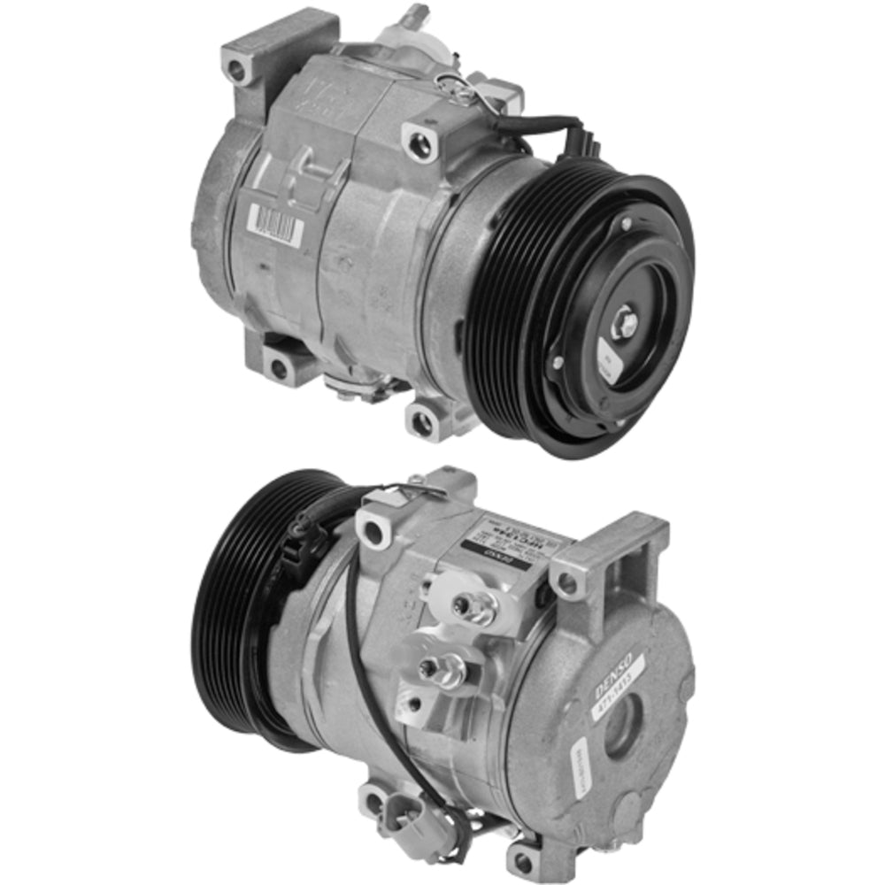 Omega Compressor 10S17C PV7 471-1413 20-22039