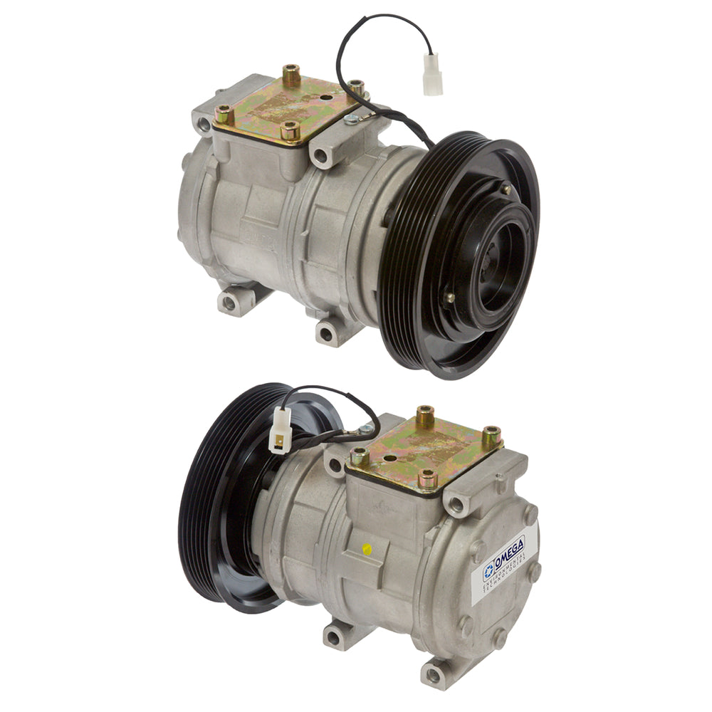 Omega Compressor 10PA17C PV6 133mm 20-22040-AM