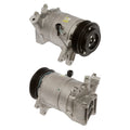 Omega Compressor DKS17D PV6 12V 20-22045