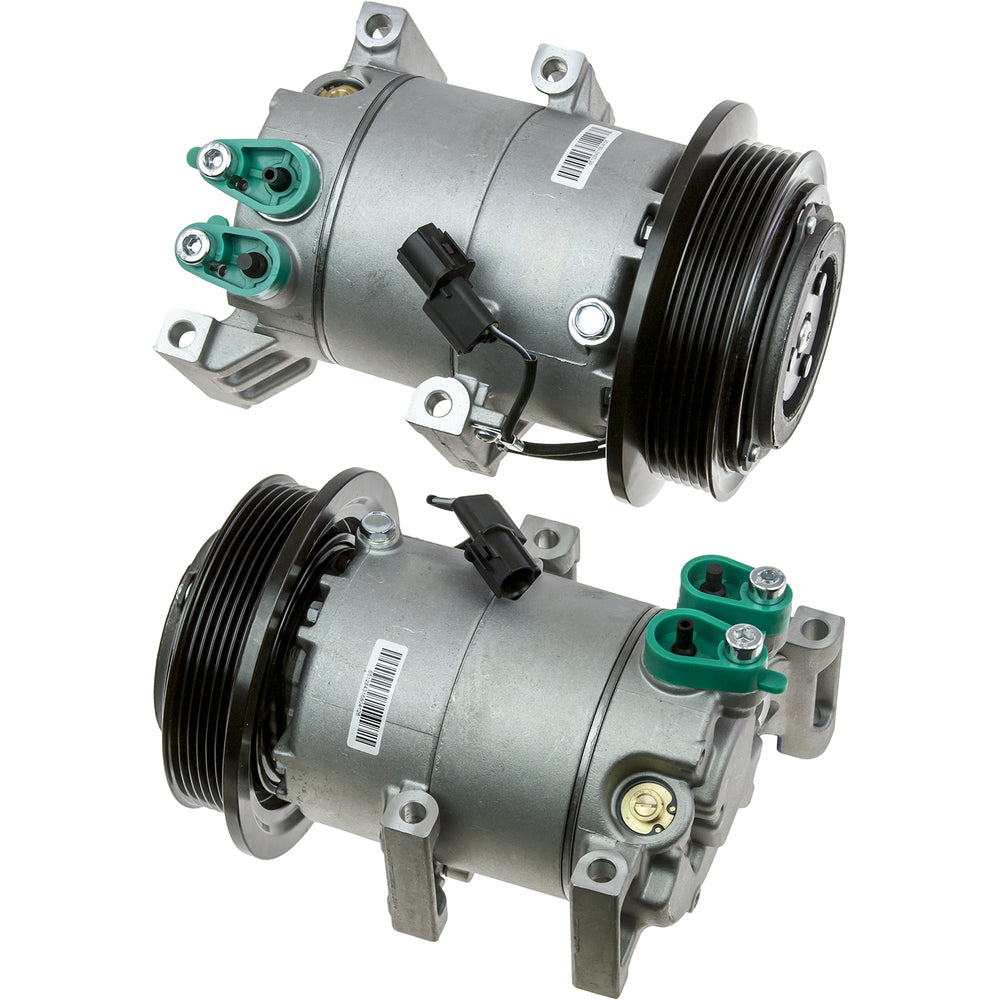 Omega Compressor V5 PV6 120mm 12V 20-22046-AM