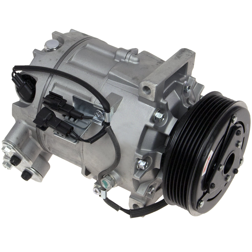 Omega Compressor DCS17EC PV6 133mm 12V 20-22048-AM