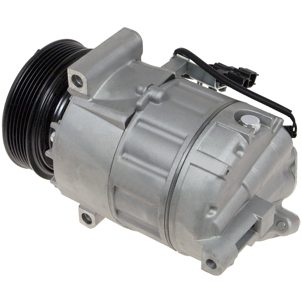 Omega Compressor DCS17EC PV6 133mm 12V 20-22048-AM