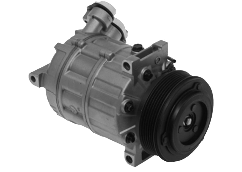 Omega Compressor DCS17EC PV6 133mm 12V Remfg 20-22048-R