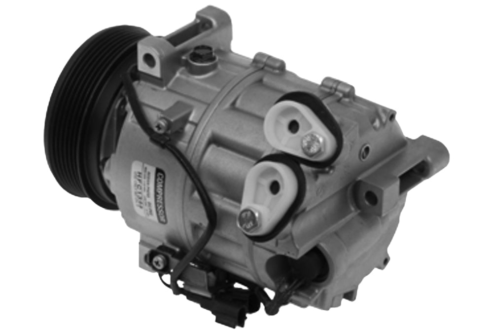 Omega Compressor DCS17EC PV6 133mm 12V Remfg 20-22048-R