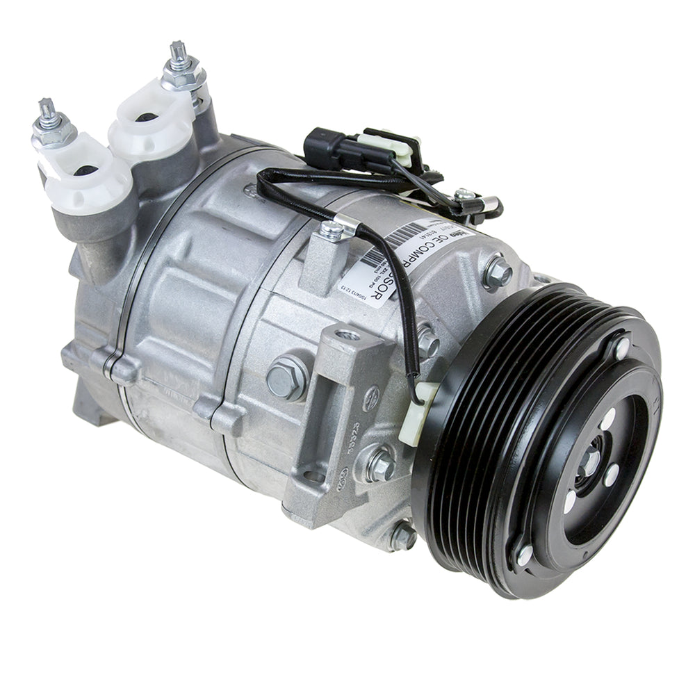 Omega Compressor DCS17EC PV6 133mm 12V 20-22048