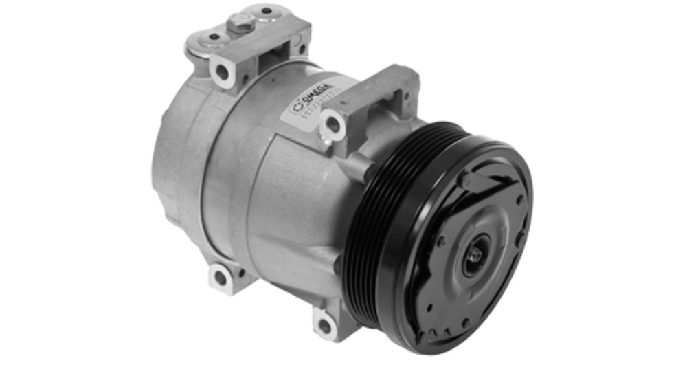 Omega Compressor V5 PV6 133mm 12V 20-22050-AM