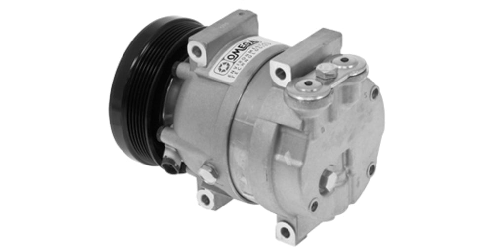 Omega Compressor V5 PV6 133mm 12V 20-22050-AM
