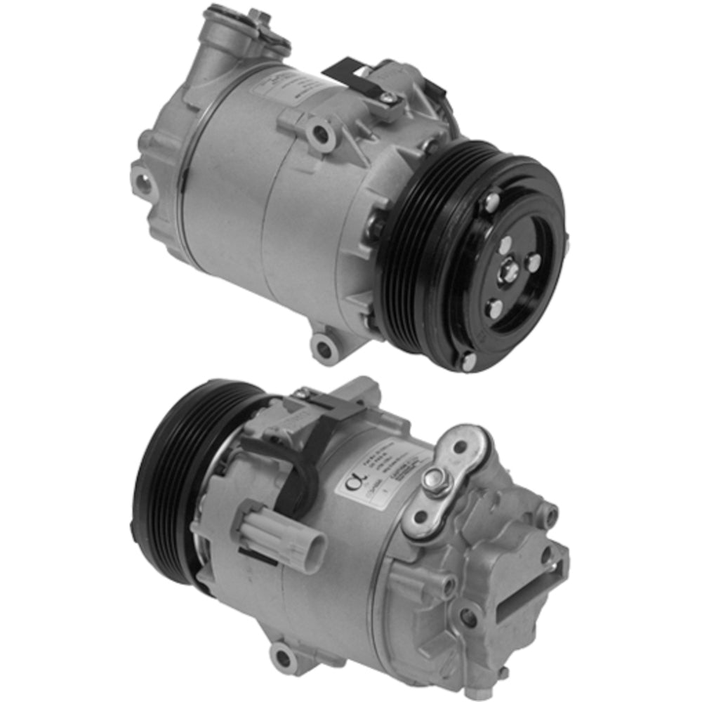 Omega Compressor Cvc PV5 105mm 12V 20-22053-AM